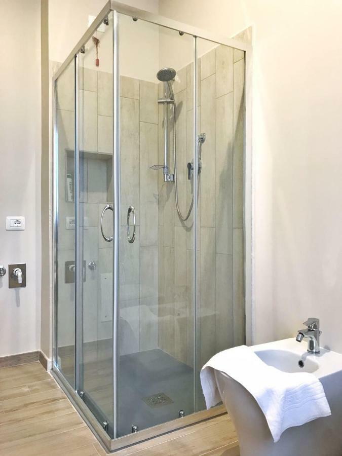 Minisuite Zefiro-Intero Appartamento Ad Uso Esclusivo By Appartamenti Petrucci Foligno Bagian luar foto